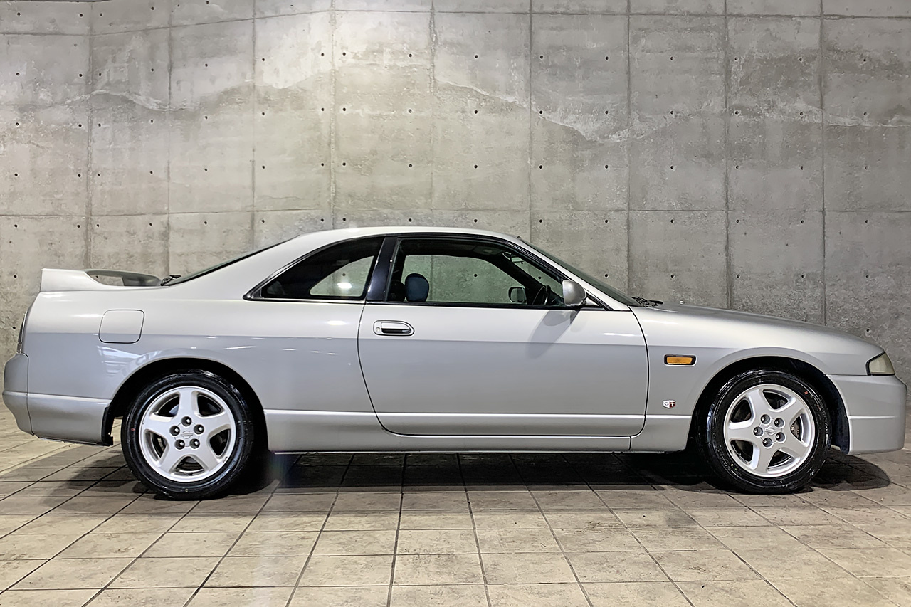 日産 スカイラインクーペ GTS 25t タイプM スペックⅡ