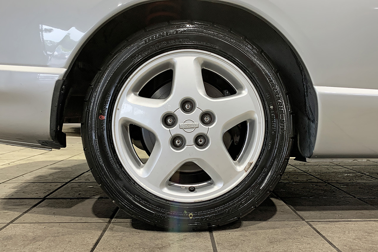 日産 スカイラインクーペ GTS 25t タイプM スペックⅡ