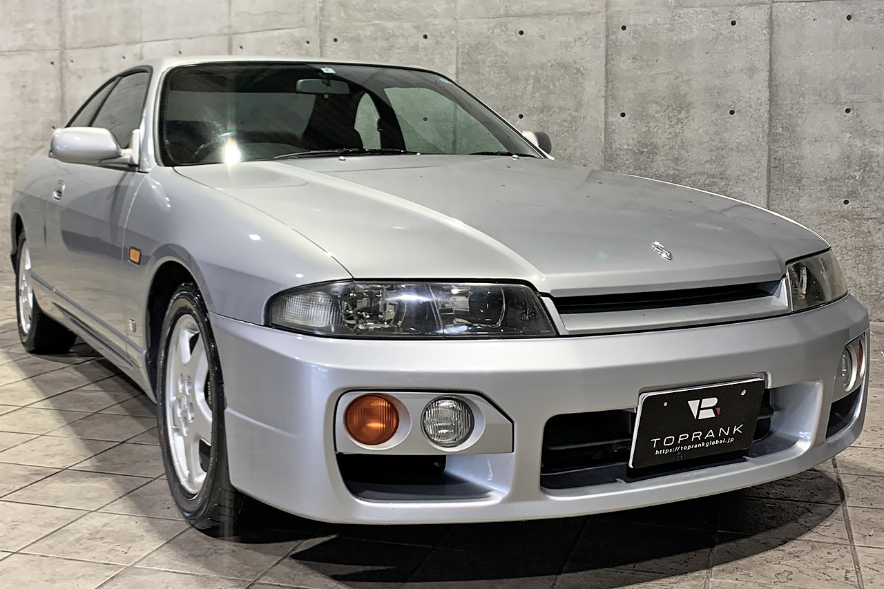 日産 スカイラインクーペ GTS 25t タイプM スペックⅡ