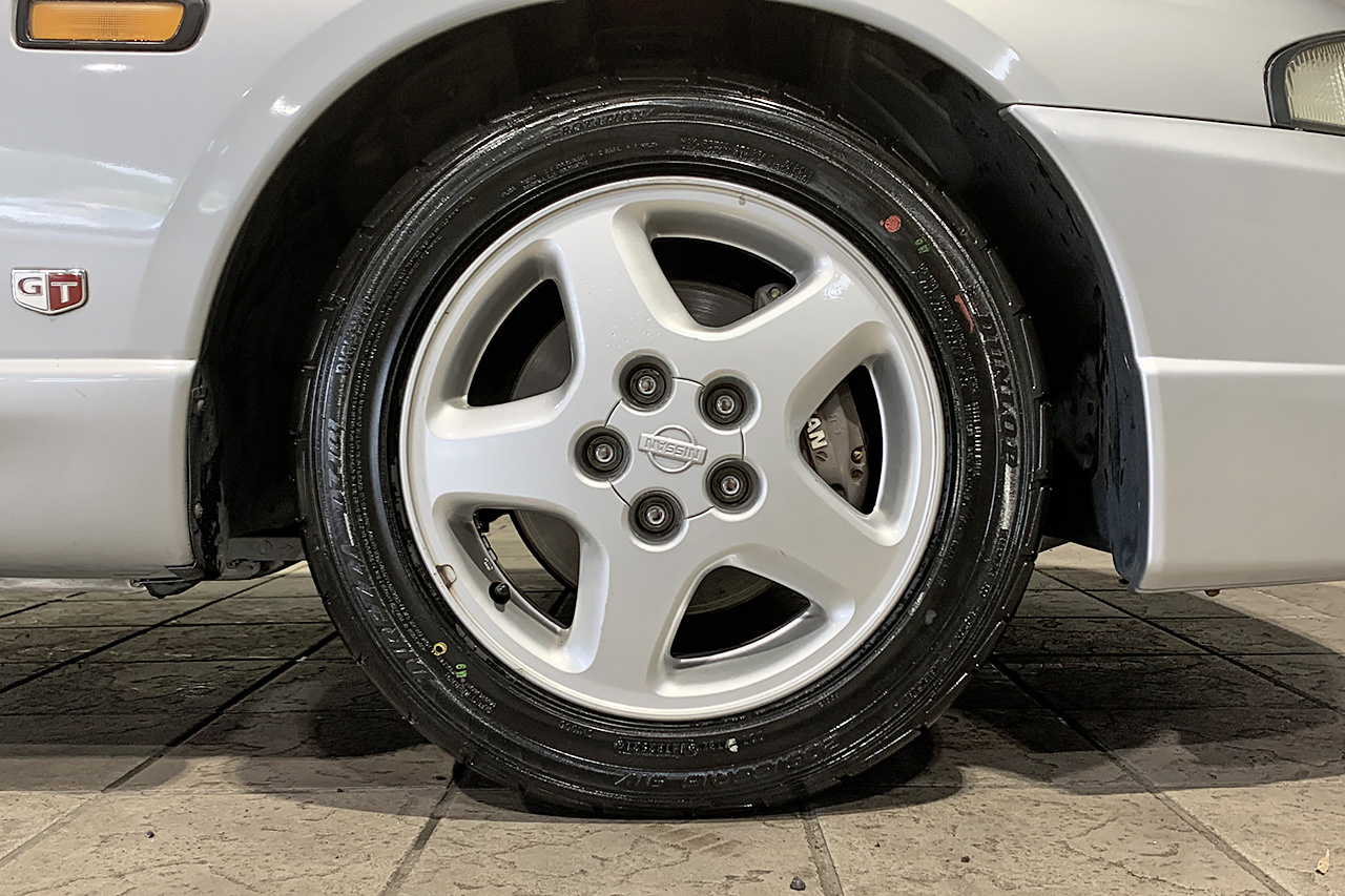 日産 スカイラインクーペ GTS 25t タイプM スペックⅡ