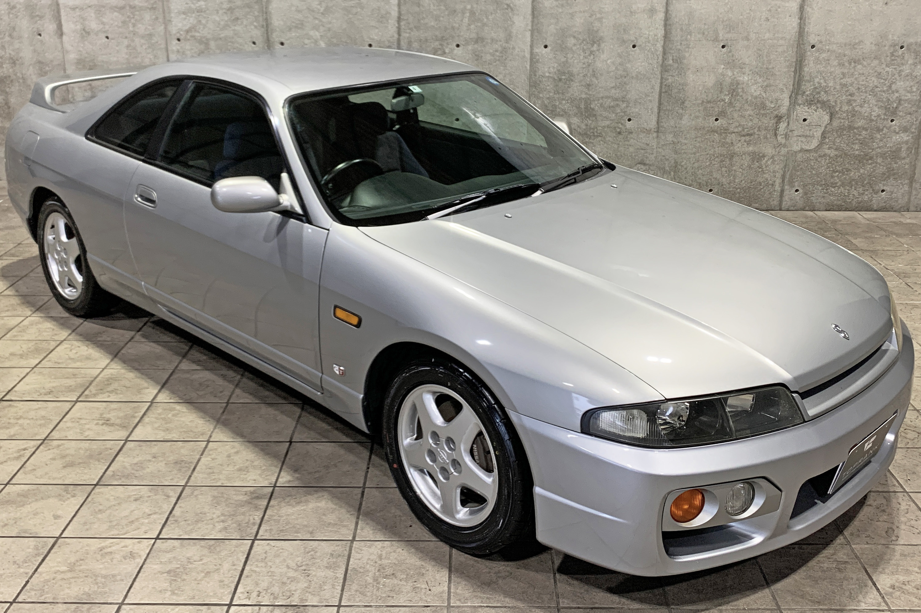 日産 スカイラインクーペ GTS 25t タイプM スペックⅡ