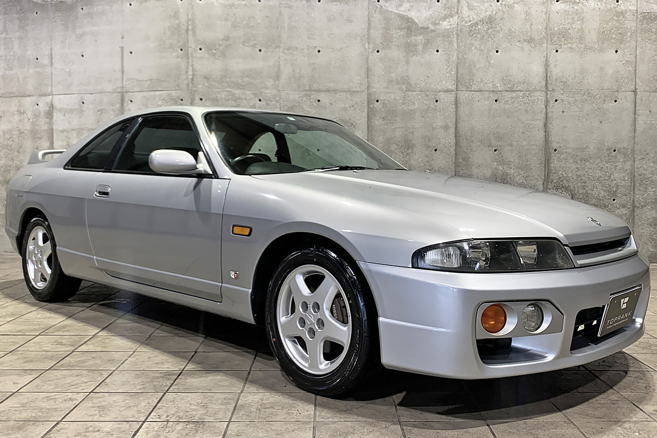 日産 スカイラインクーペ GTS 25t タイプM スペックⅡ