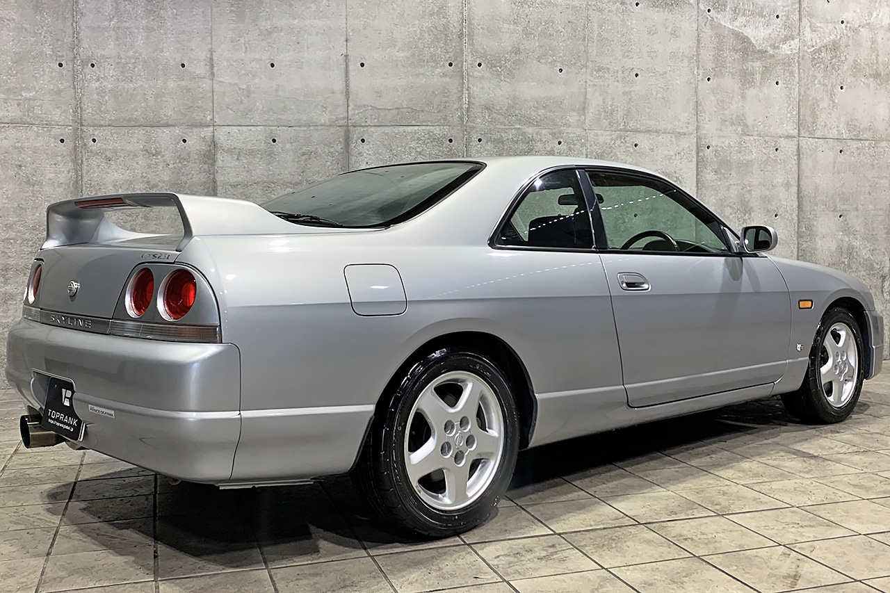 日産 スカイラインクーペ GTS 25t タイプM スペックⅡ
