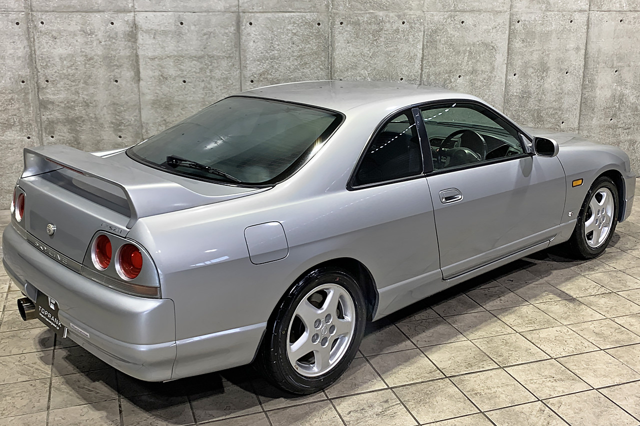 日産 スカイラインクーペ GTS 25t タイプM スペックⅡ