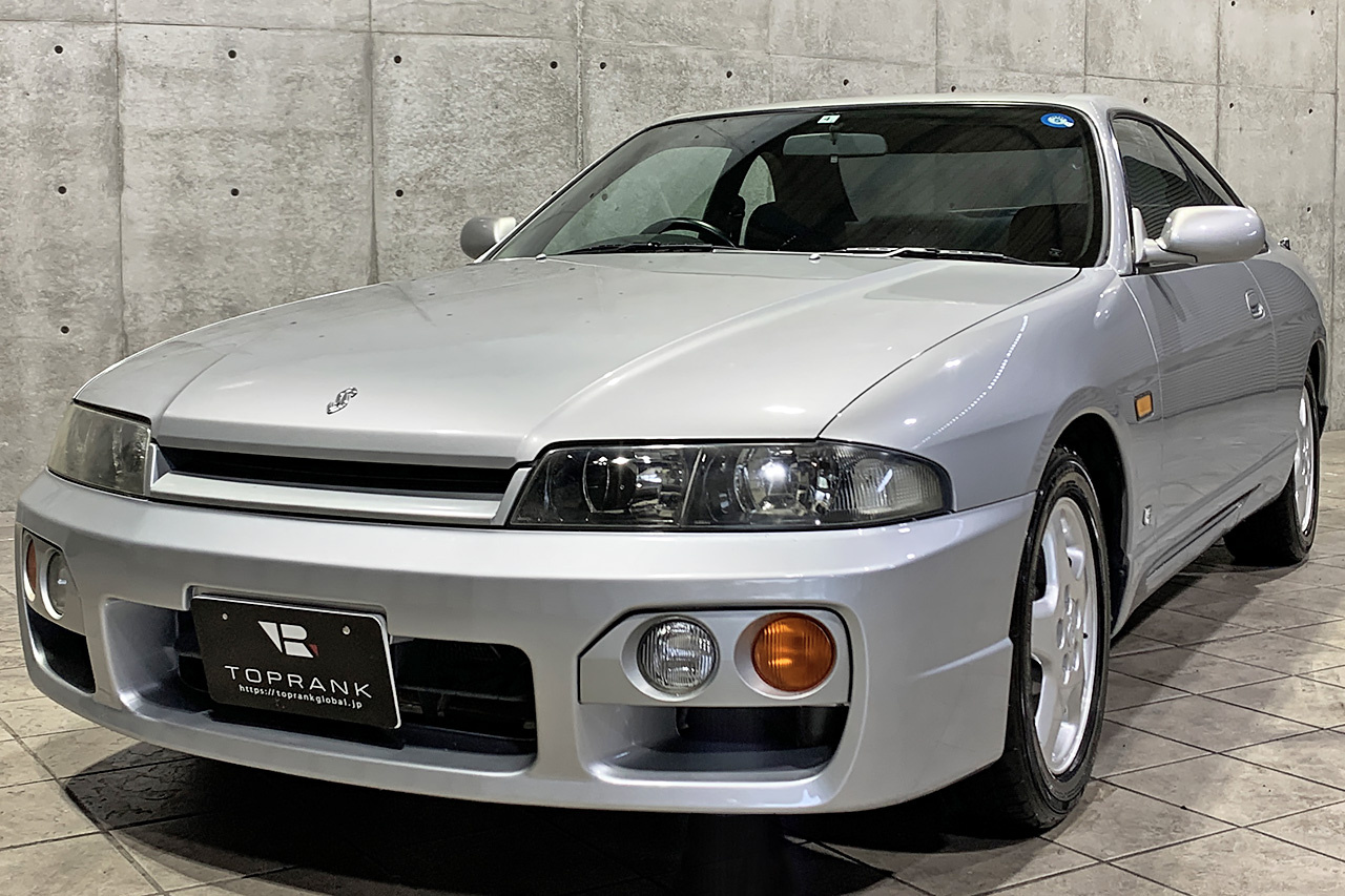 日産 スカイラインクーペ GTS 25t タイプM スペックⅡ