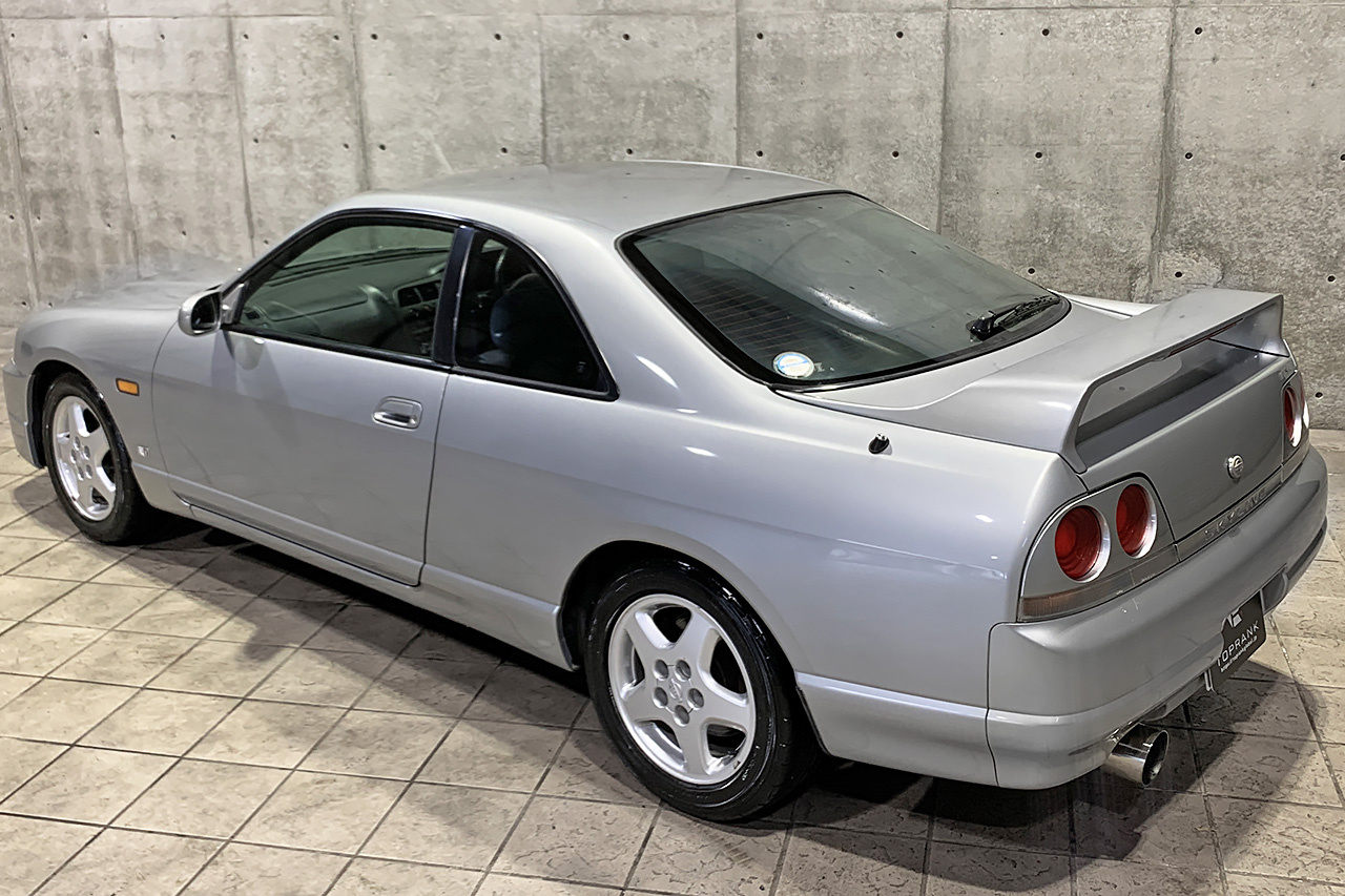 日産 スカイラインクーペ GTS 25t タイプM スペックⅡ