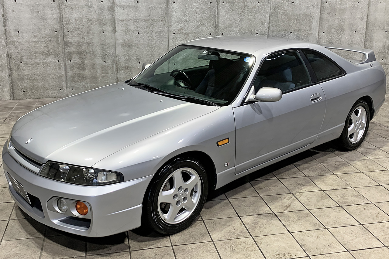 日産 スカイラインクーペ GTS 25t タイプM スペックⅡ