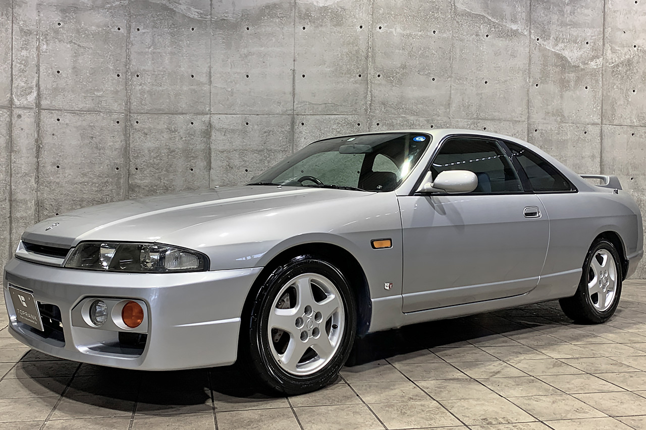 日産 スカイラインクーペ GTS 25t タイプM スペックⅡ