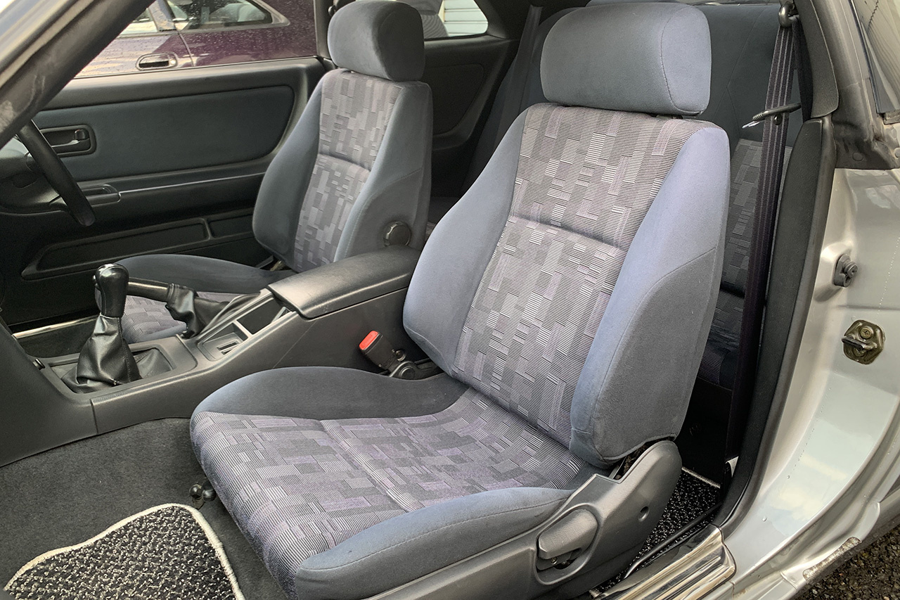 日産 スカイラインクーペ GTS 25t タイプM スペックⅡ