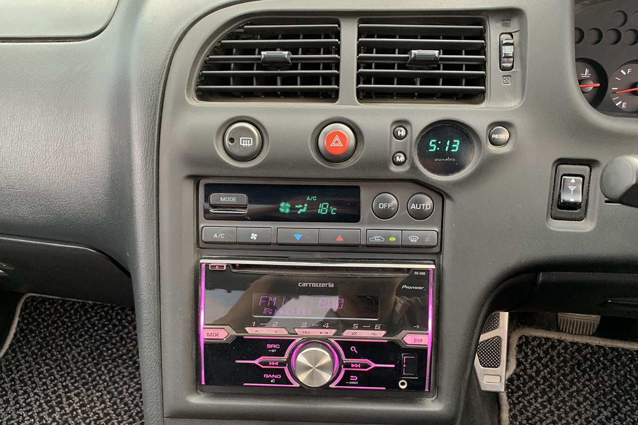 日産 スカイラインクーペ GTS 25t タイプM スペックⅡ
