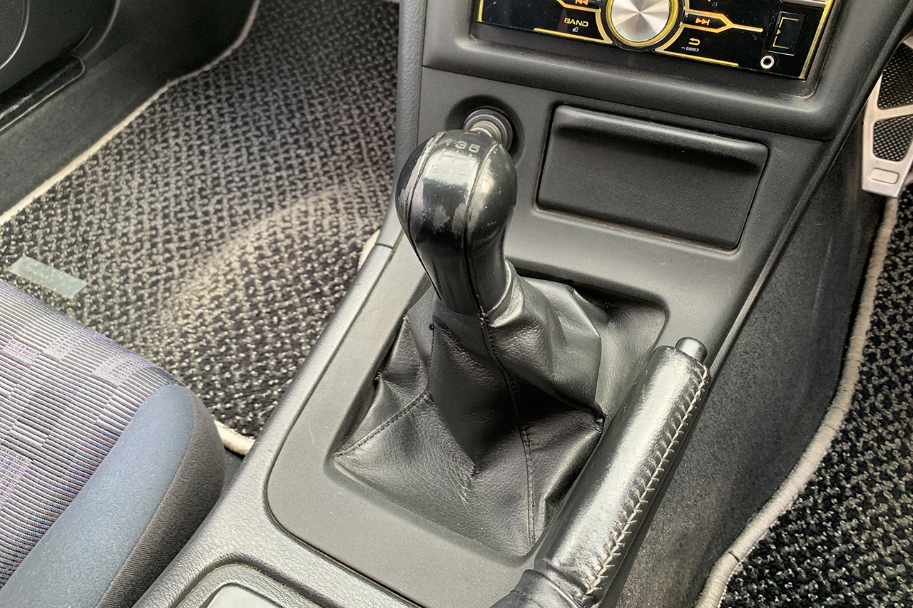 日産 スカイラインクーペ GTS 25t タイプM スペックⅡ