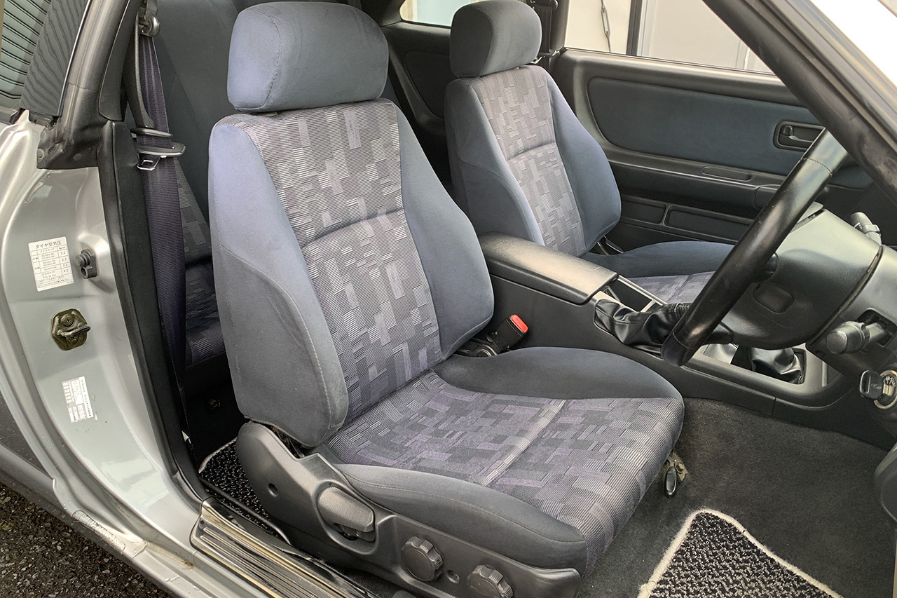 日産 スカイラインクーペ GTS 25t タイプM スペックⅡ
