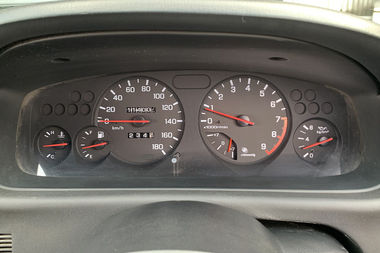 日産 スカイラインクーペ GTS 25t タイプM スペックⅡ