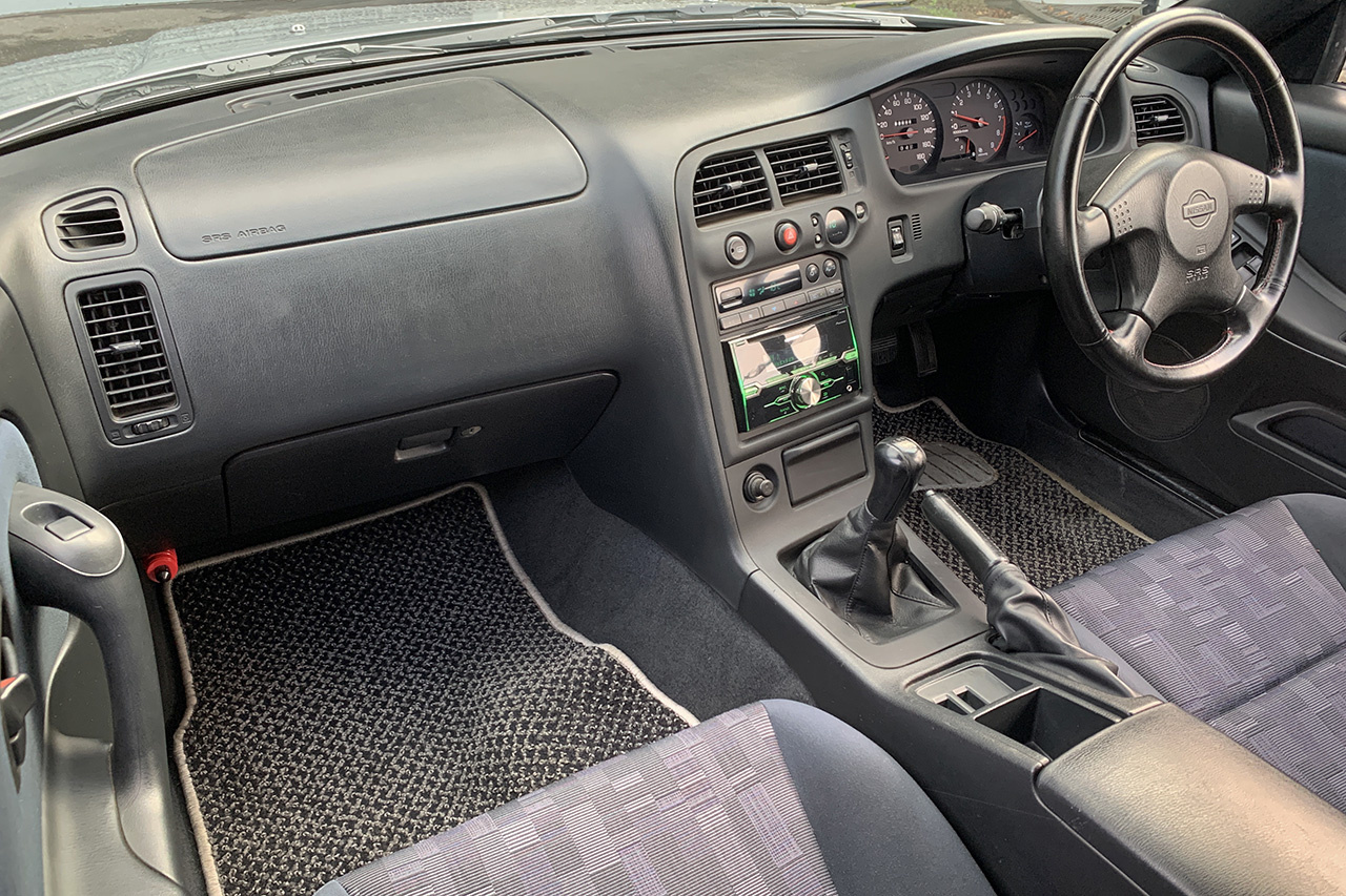 日産 スカイラインクーペ GTS 25t タイプM スペックⅡ