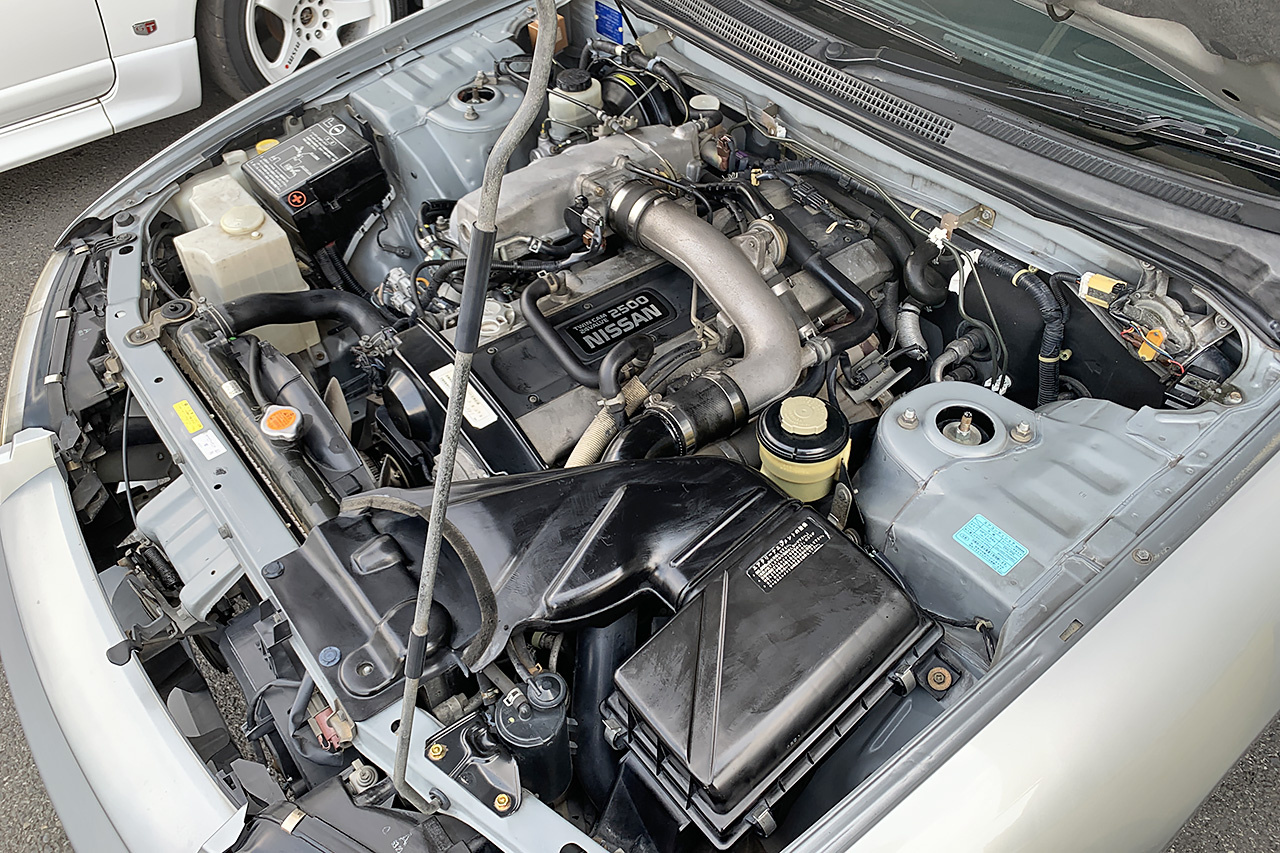 日産 スカイラインクーペ GTS 25t タイプM スペックⅡ