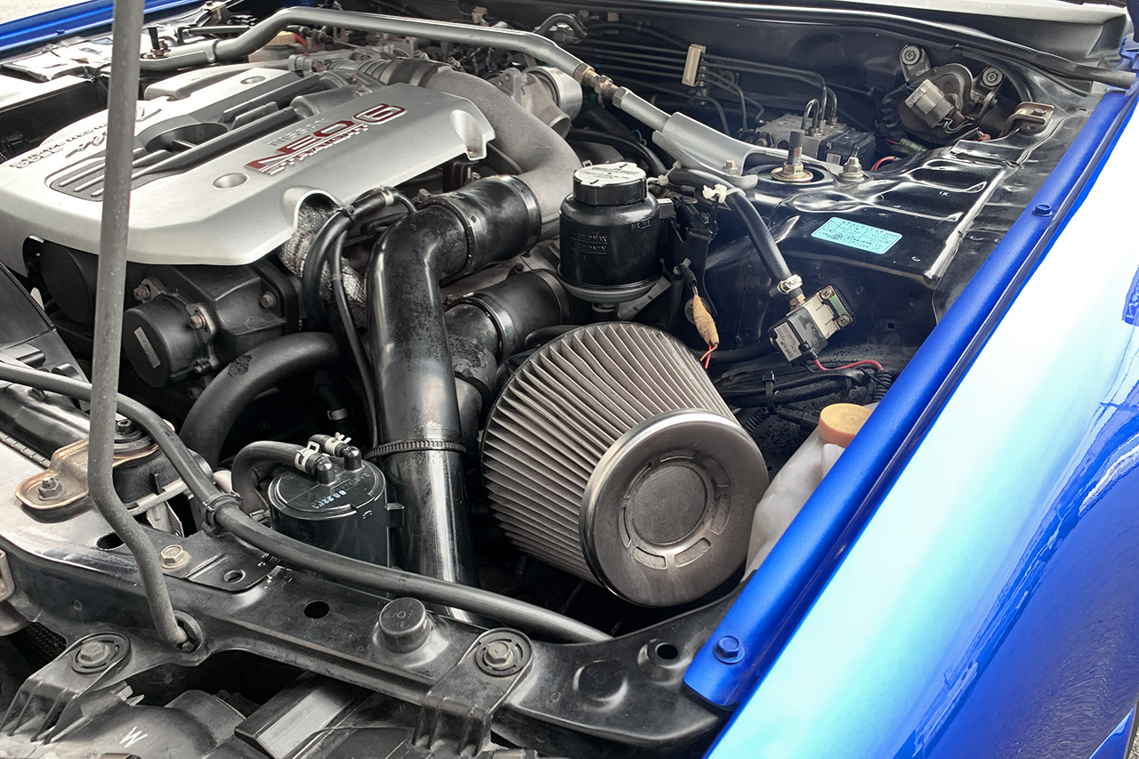 日産 スカイラインクーペ ２５ＧＴ　ＴＢ