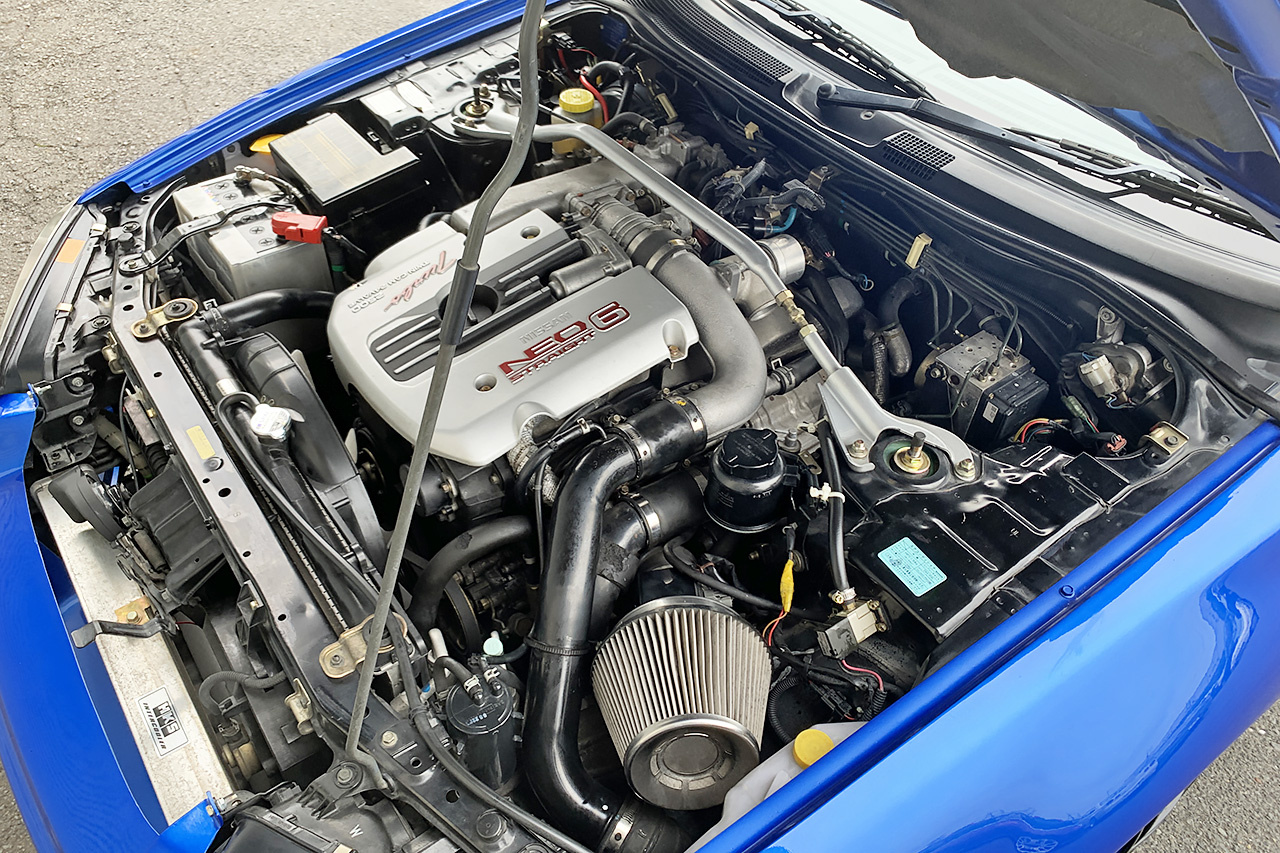 日産 スカイラインクーペ ２５ＧＴ　ＴＢ