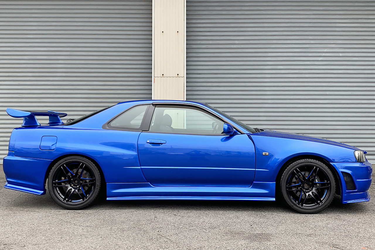 日産 スカイラインクーペ ２５ＧＴ　ＴＢ