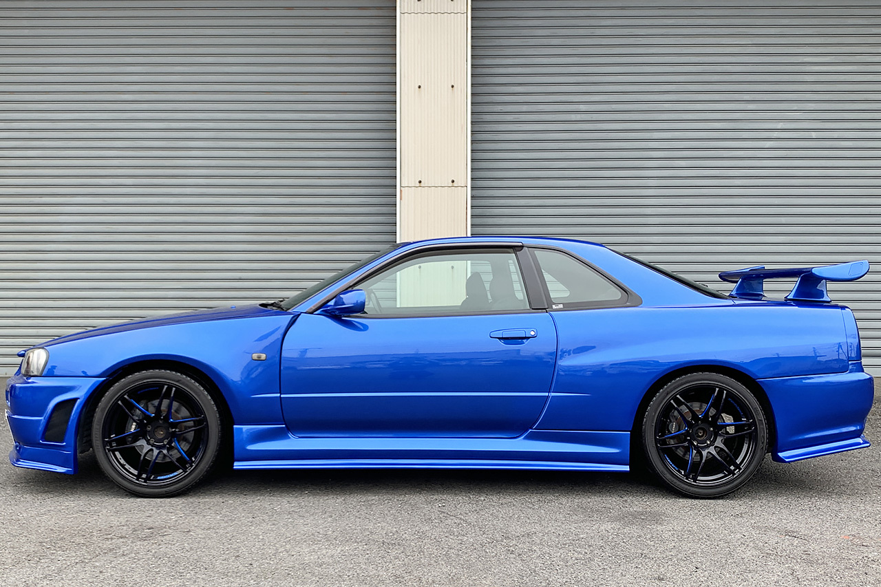 日産 スカイラインクーペ ２５ＧＴ　ＴＢ
