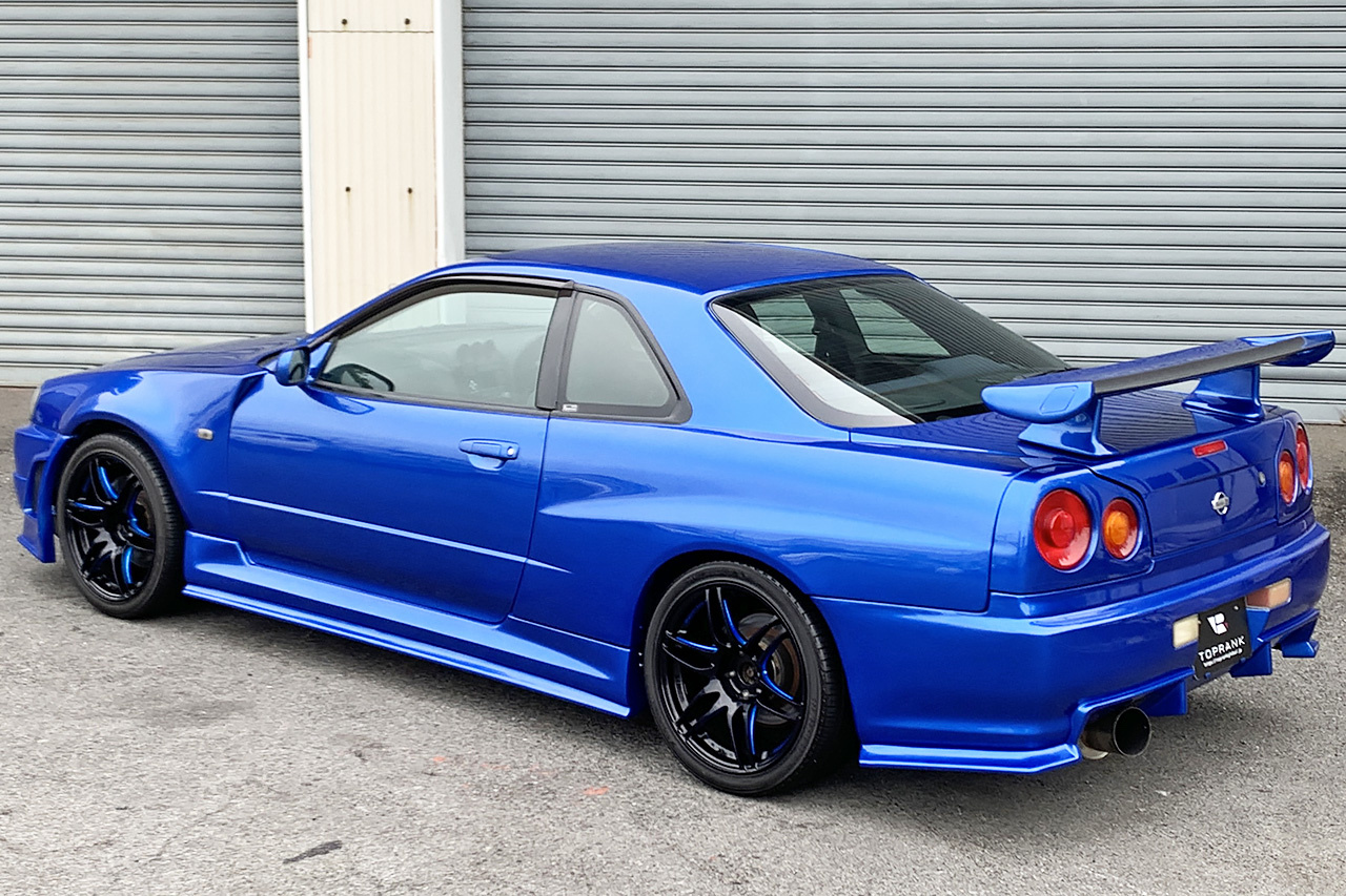 日産 スカイラインクーペ ２５ＧＴ　ＴＢ