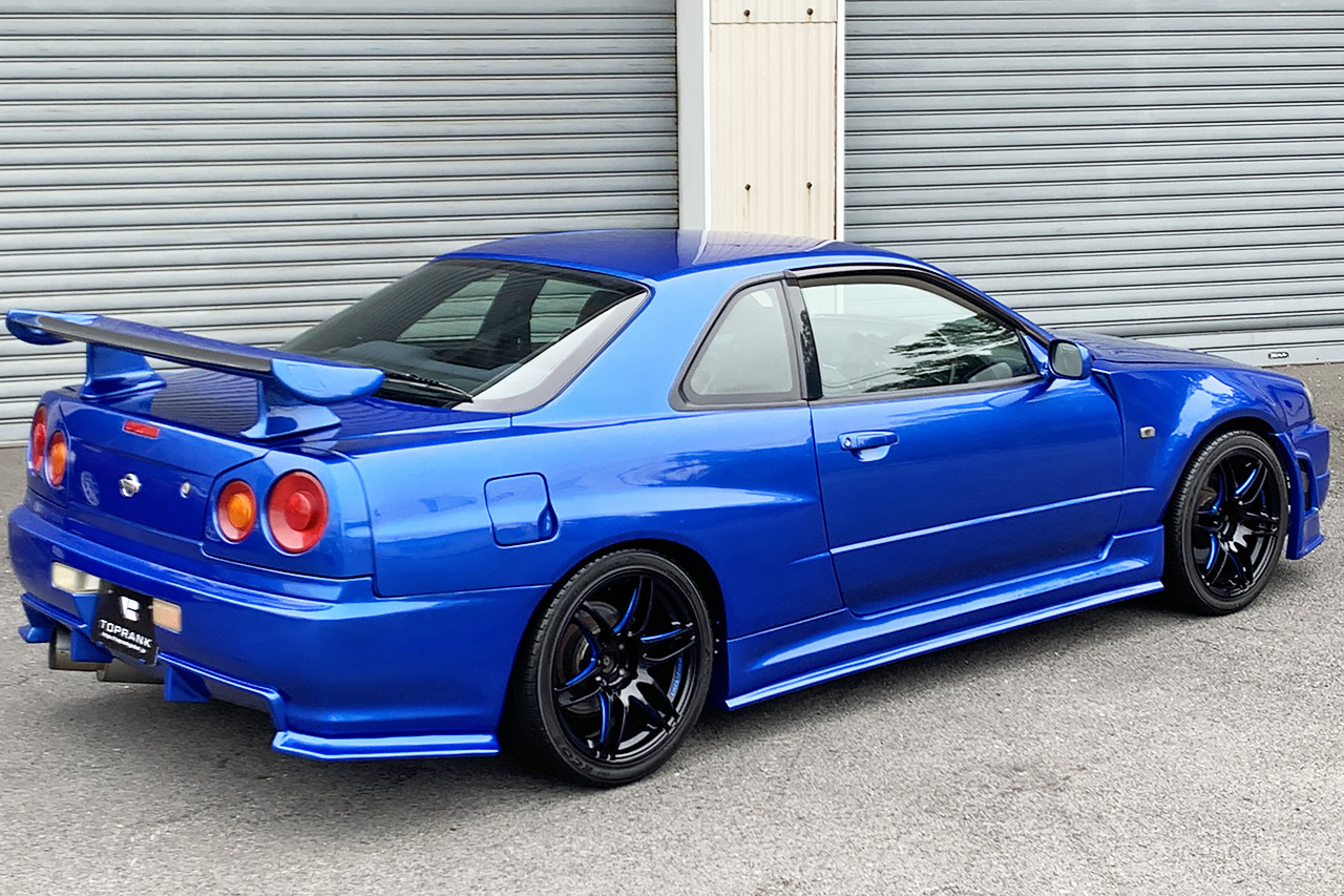 日産 スカイラインクーペ ２５ＧＴ　ＴＢ