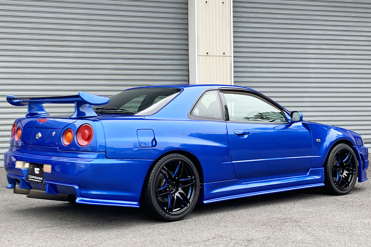 日産 スカイラインクーペ ２５ＧＴ　ＴＢ