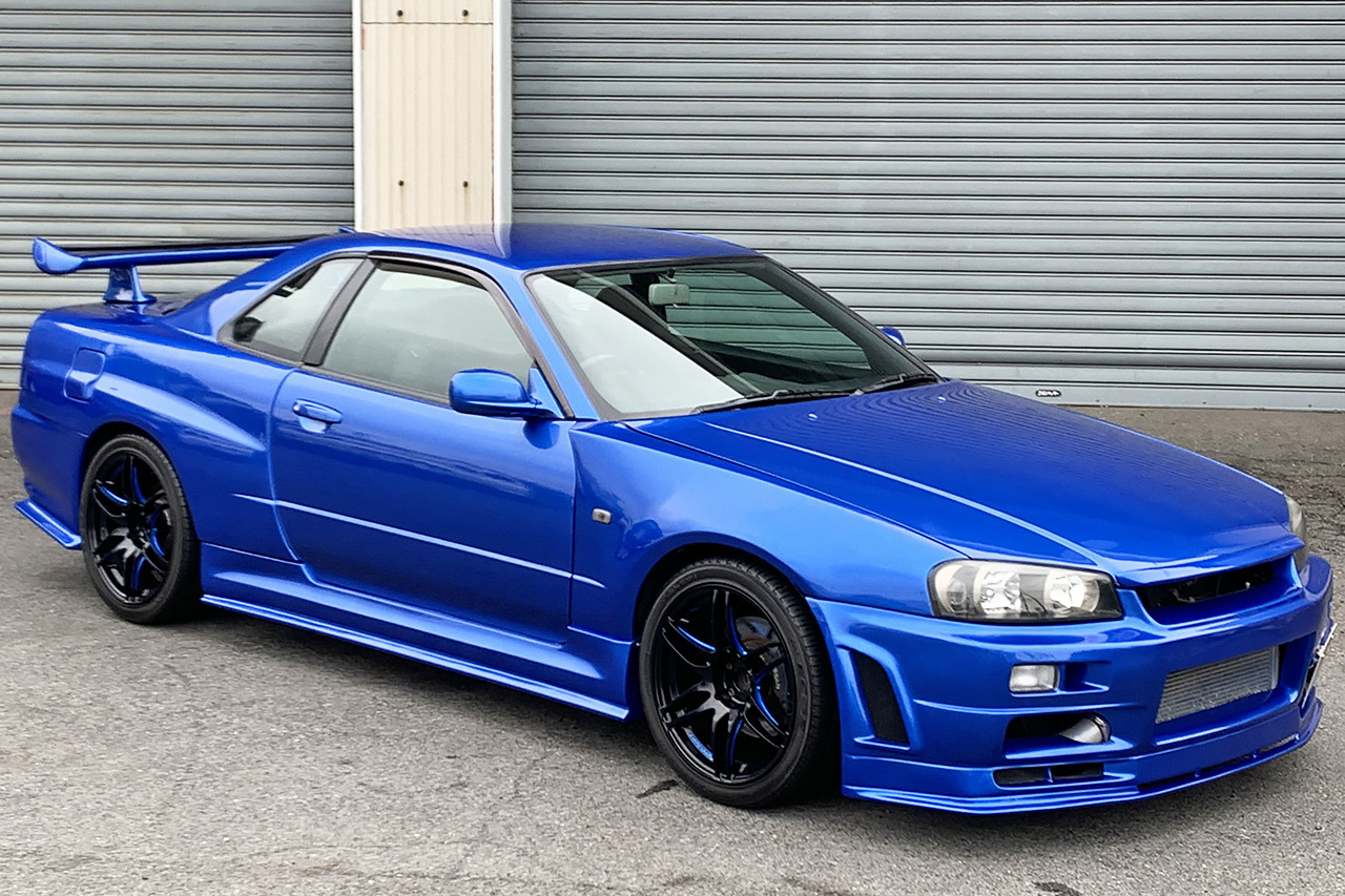 日産 スカイラインクーペ ２５ＧＴ　ＴＢ
