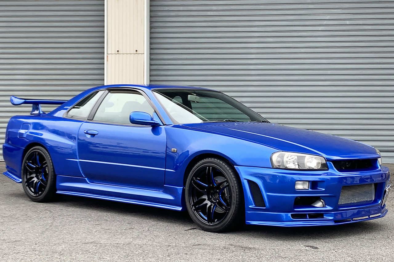 日産 スカイラインクーペ ２５ＧＴ　ＴＢ