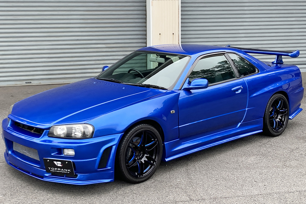 日産 スカイラインクーペ ２５ＧＴ　ＴＢ