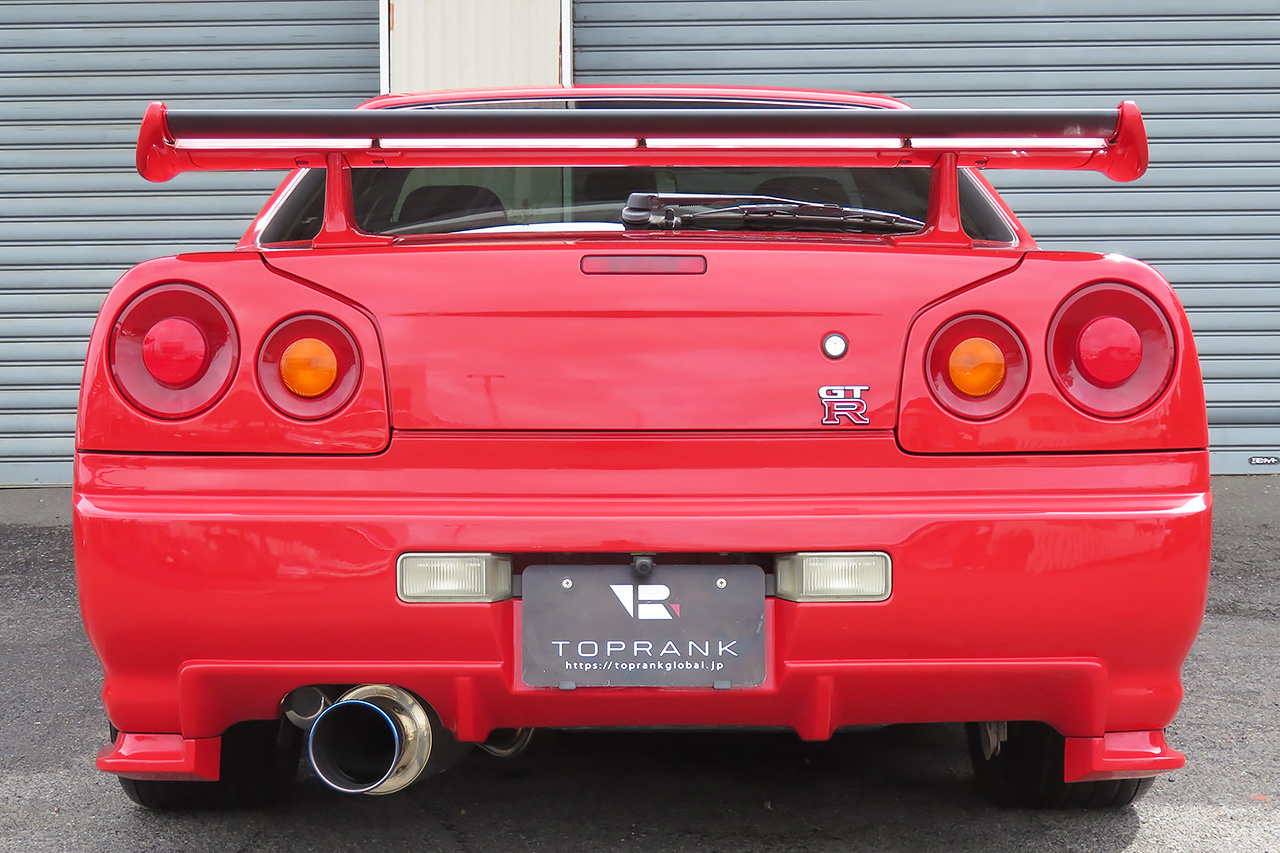 日産 スカイラインクーペ 