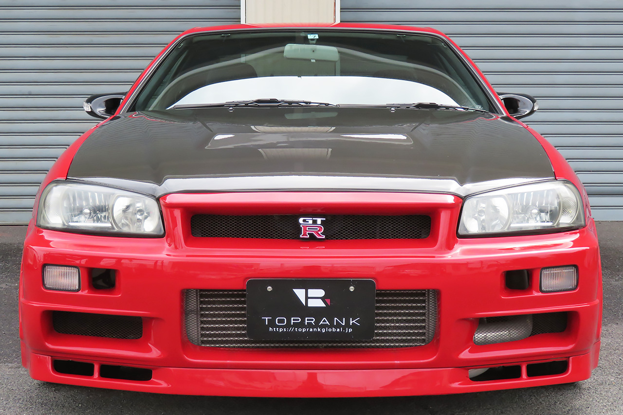 日産 スカイラインクーペ 