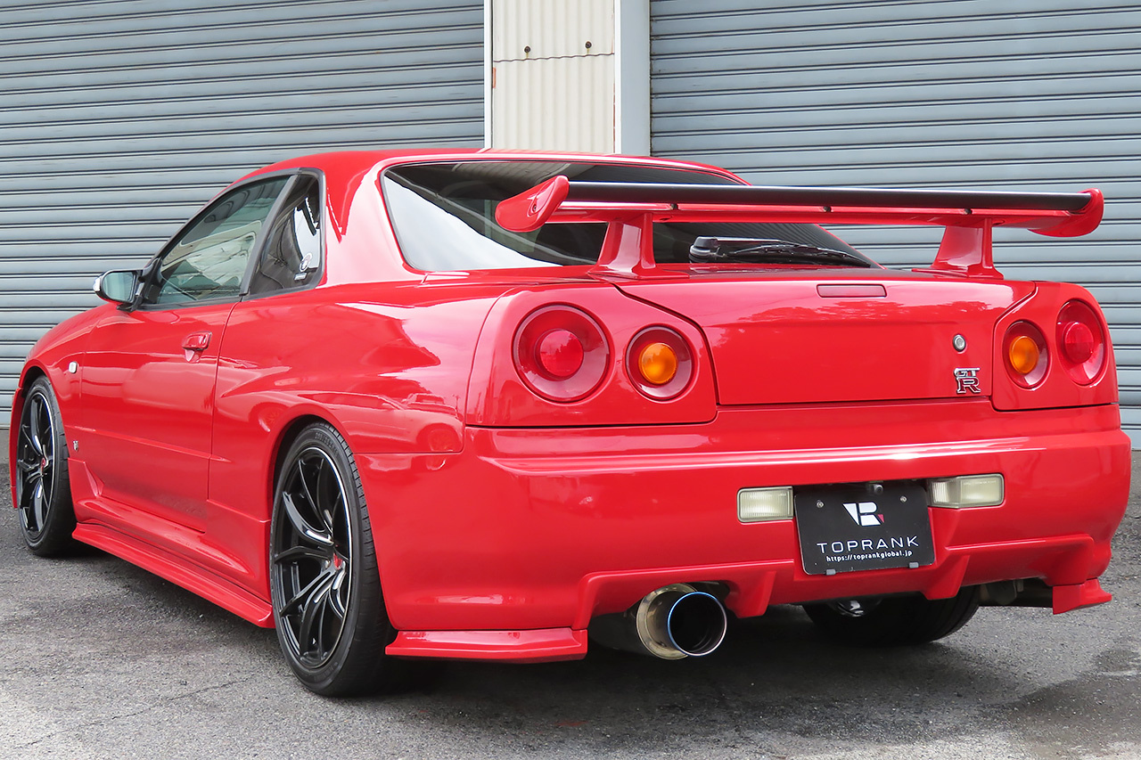 日産 スカイラインクーペ 