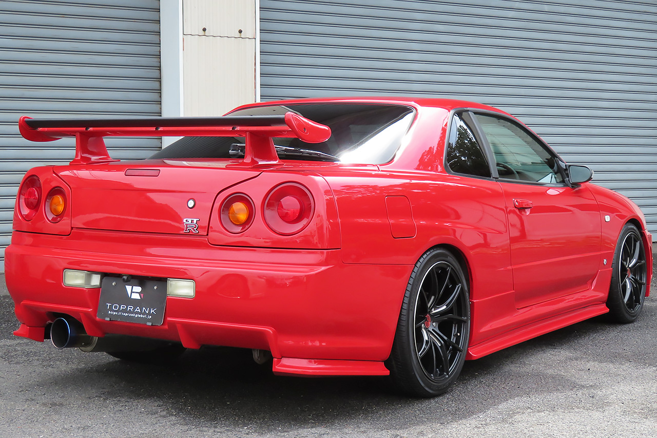 日産 スカイラインクーペ 