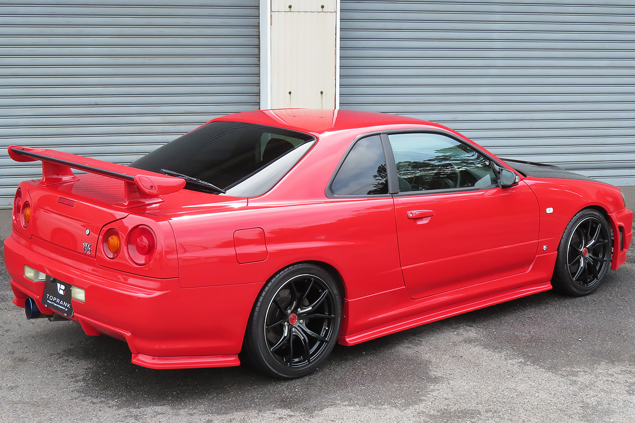 日産 スカイラインクーペ 