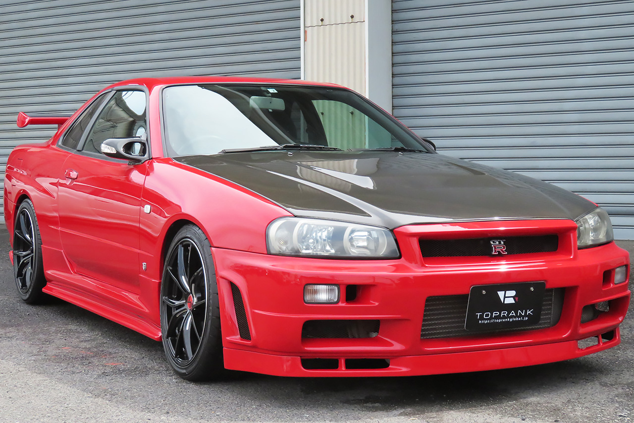 日産 スカイラインクーペ 