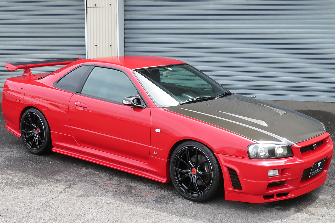 日産 スカイラインクーペ 