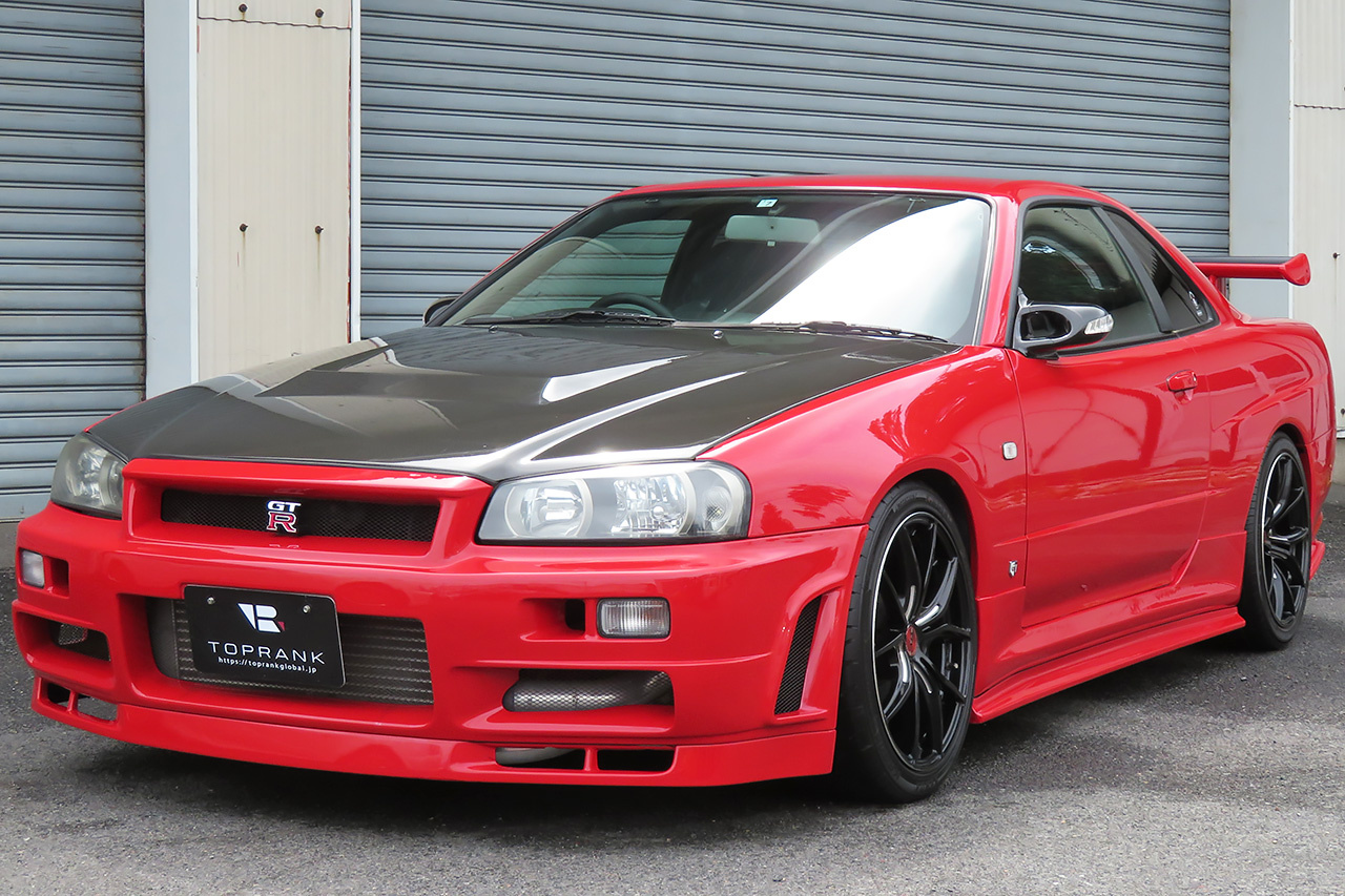 日産 スカイラインクーペ 