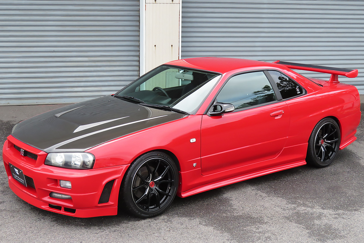 日産 スカイラインクーペ 