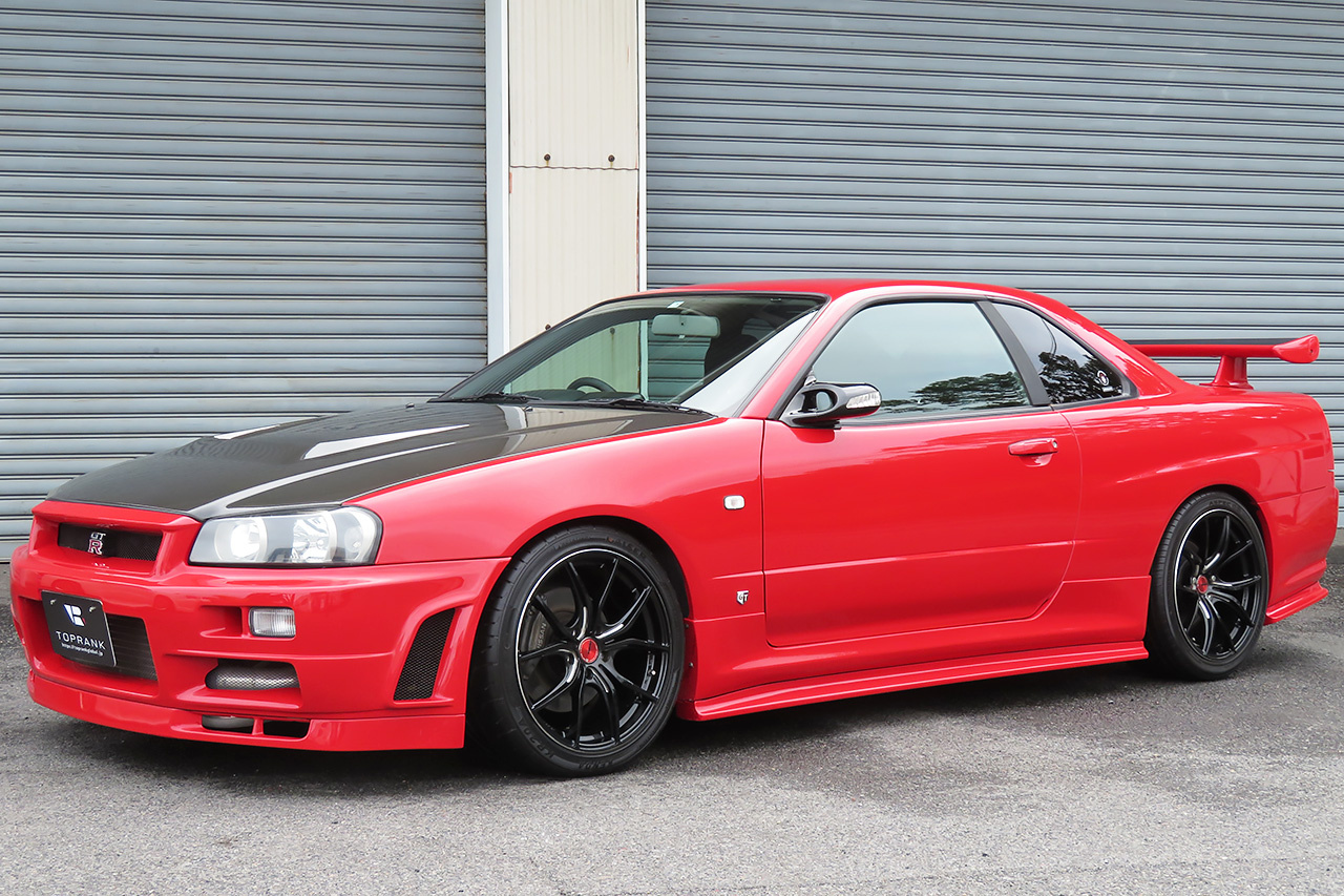 日産 スカイラインクーペ 