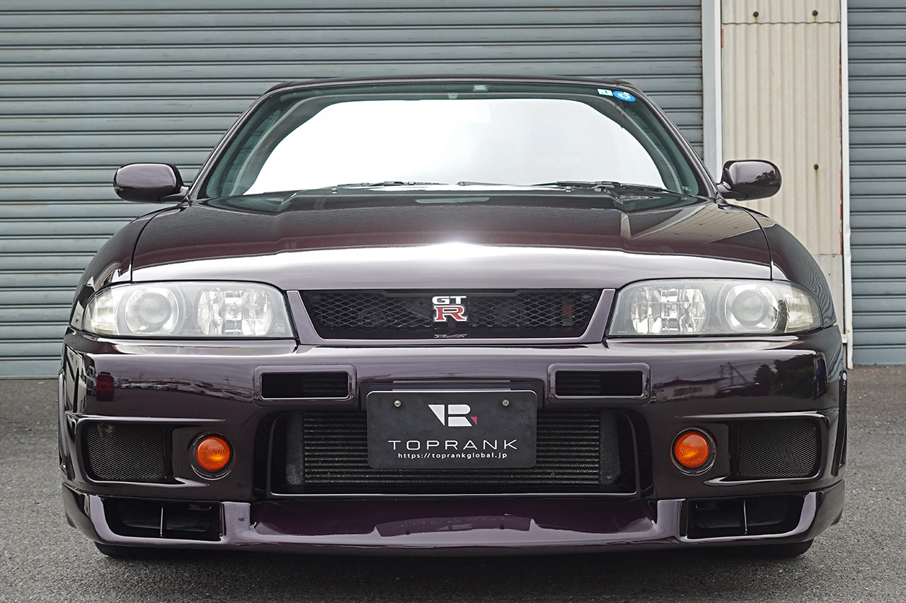 日産 スカイラインGT-R GT-R
