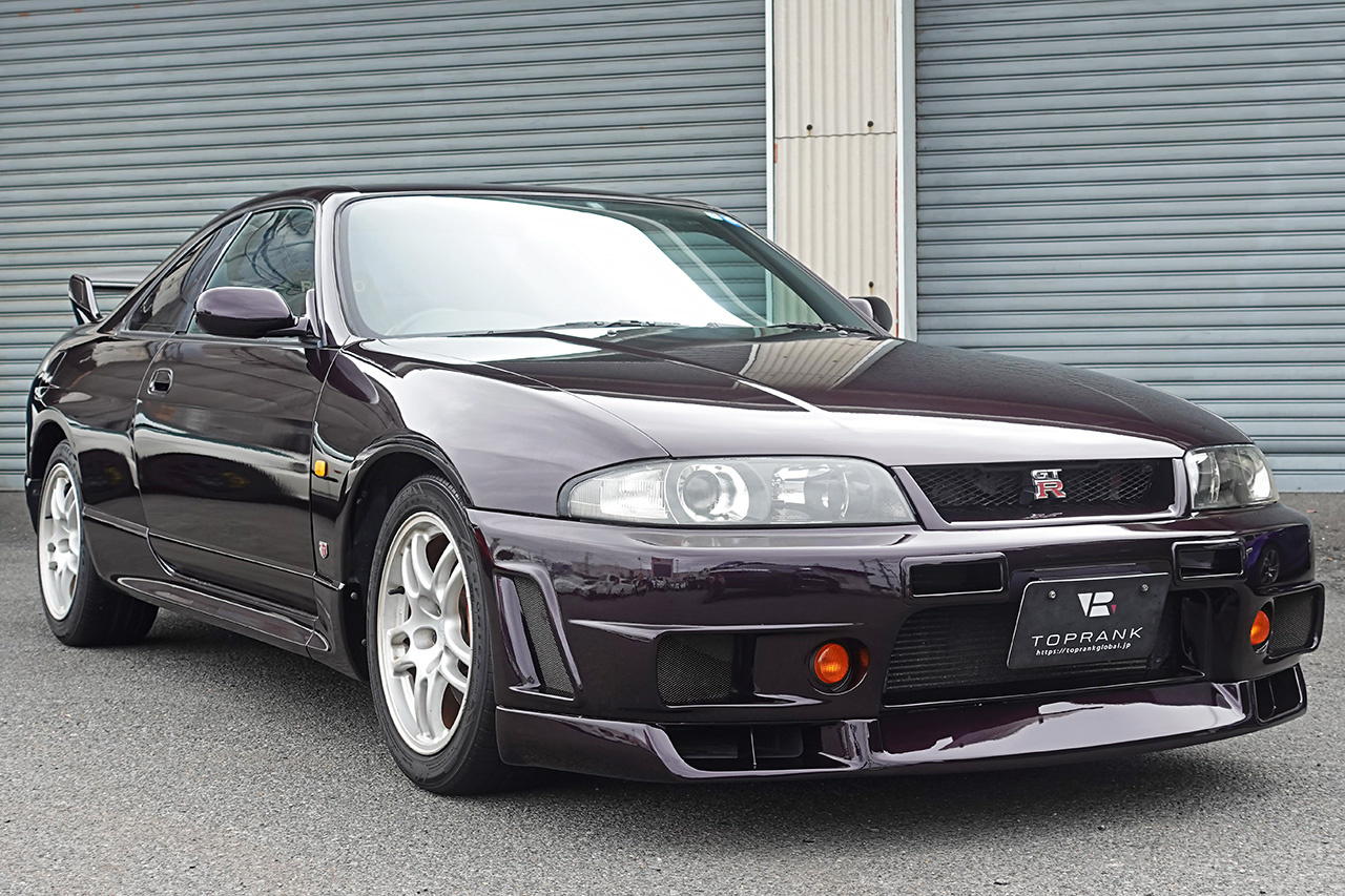 日産 スカイラインGT-R GT-R