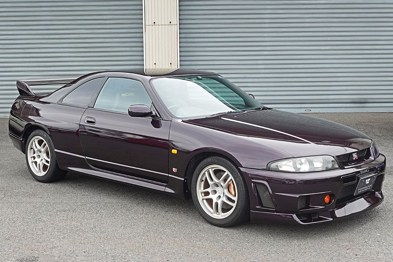 日産 スカイラインGT-R GT-R