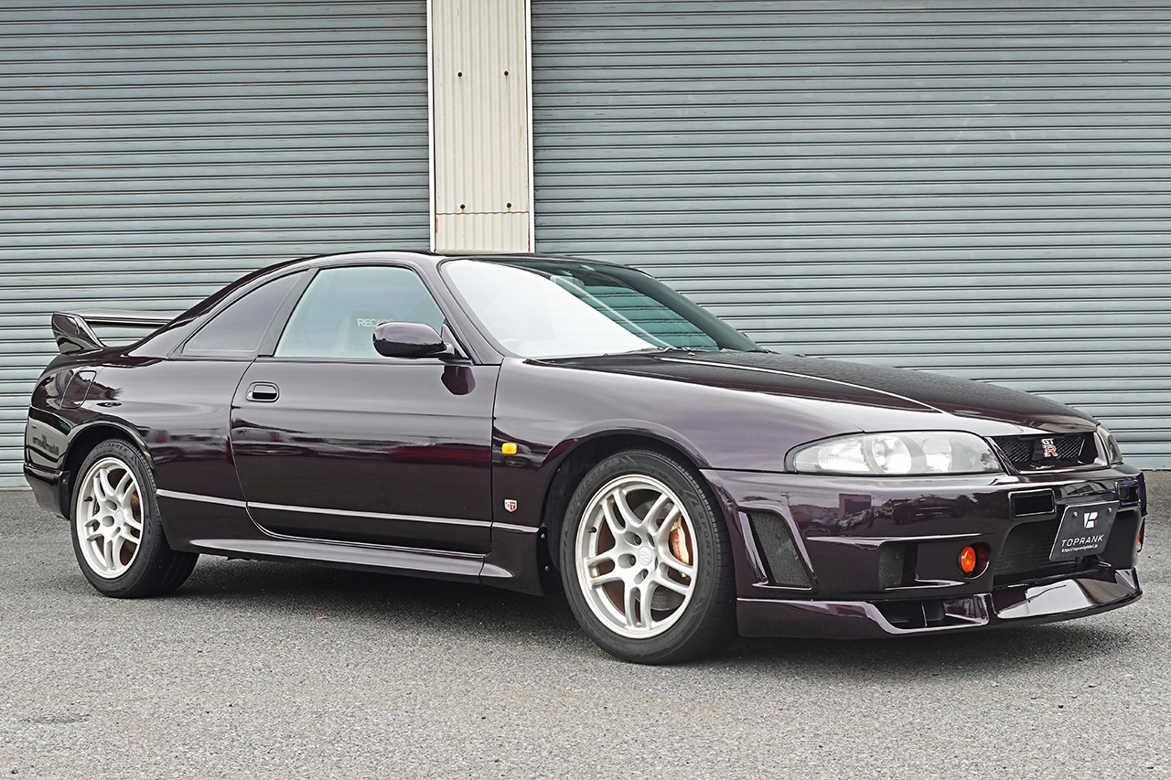 日産 スカイラインGT-R GT-R