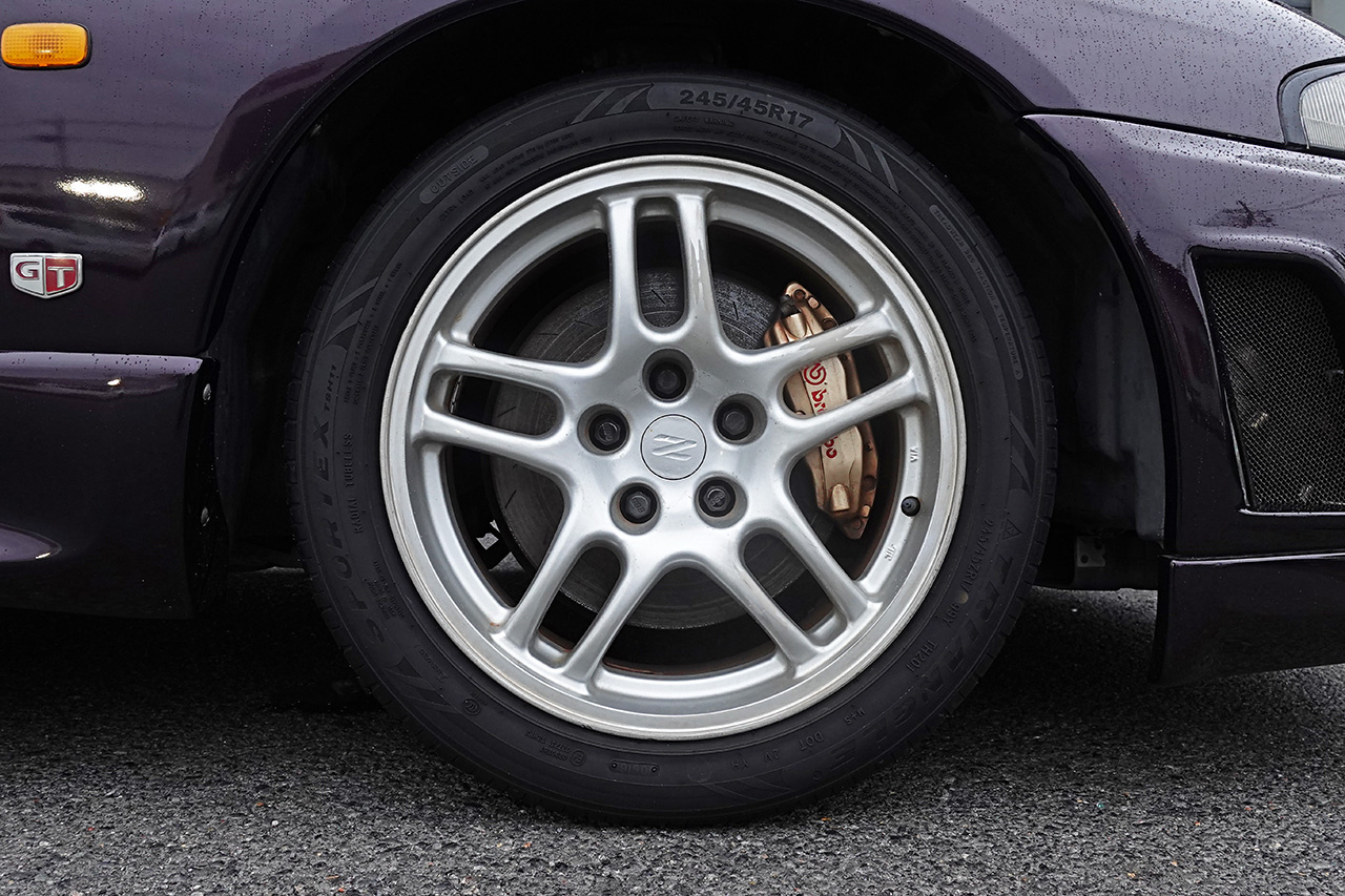 日産 スカイラインGT-R GT-R