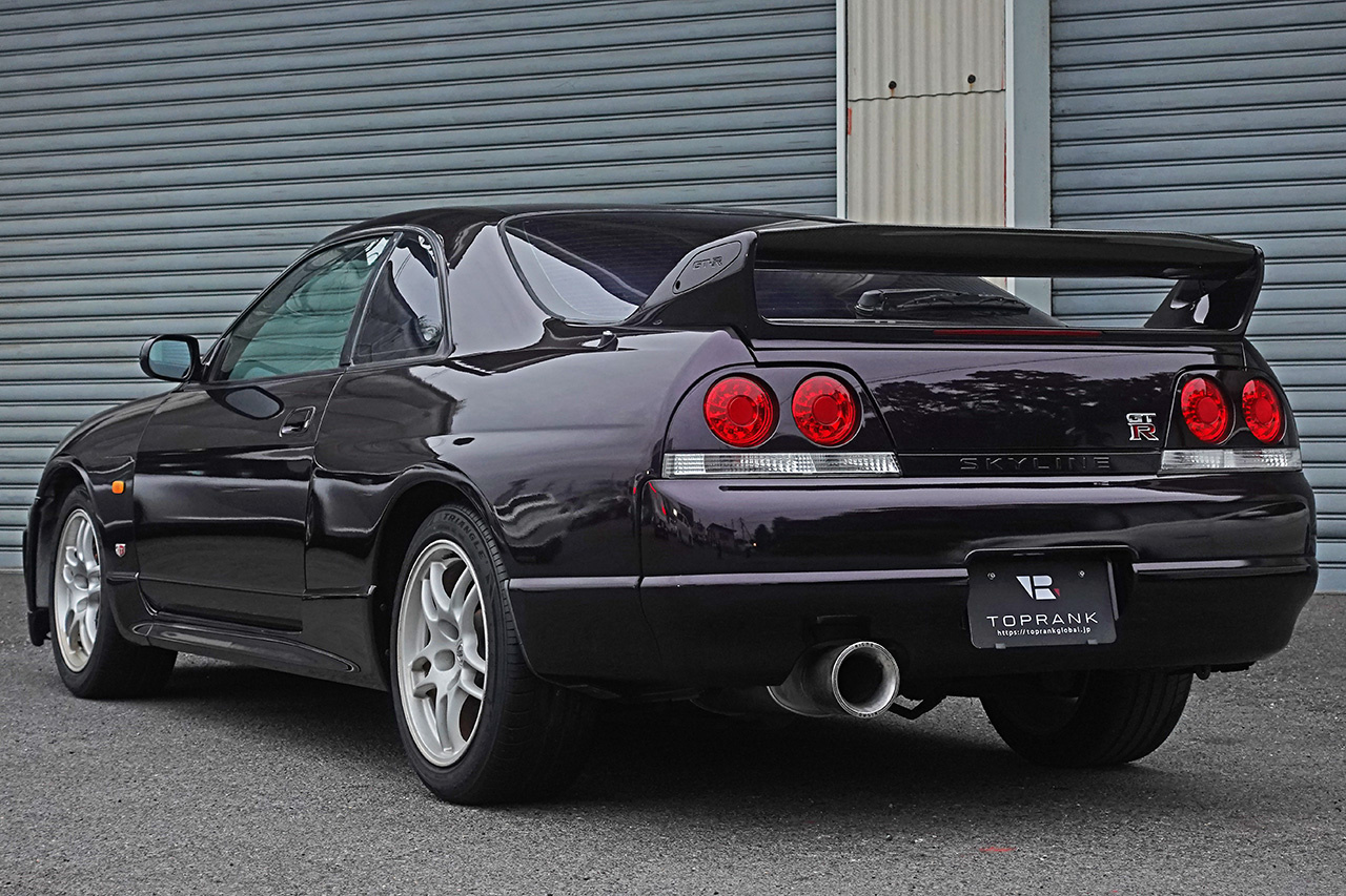 日産 スカイラインGT-R GT-R