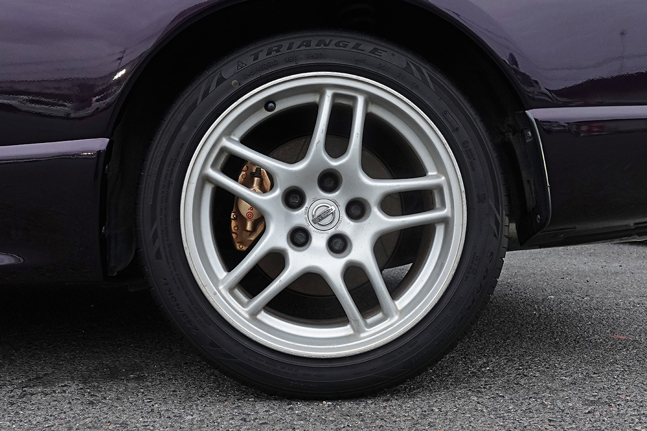 日産 スカイラインGT-R GT-R