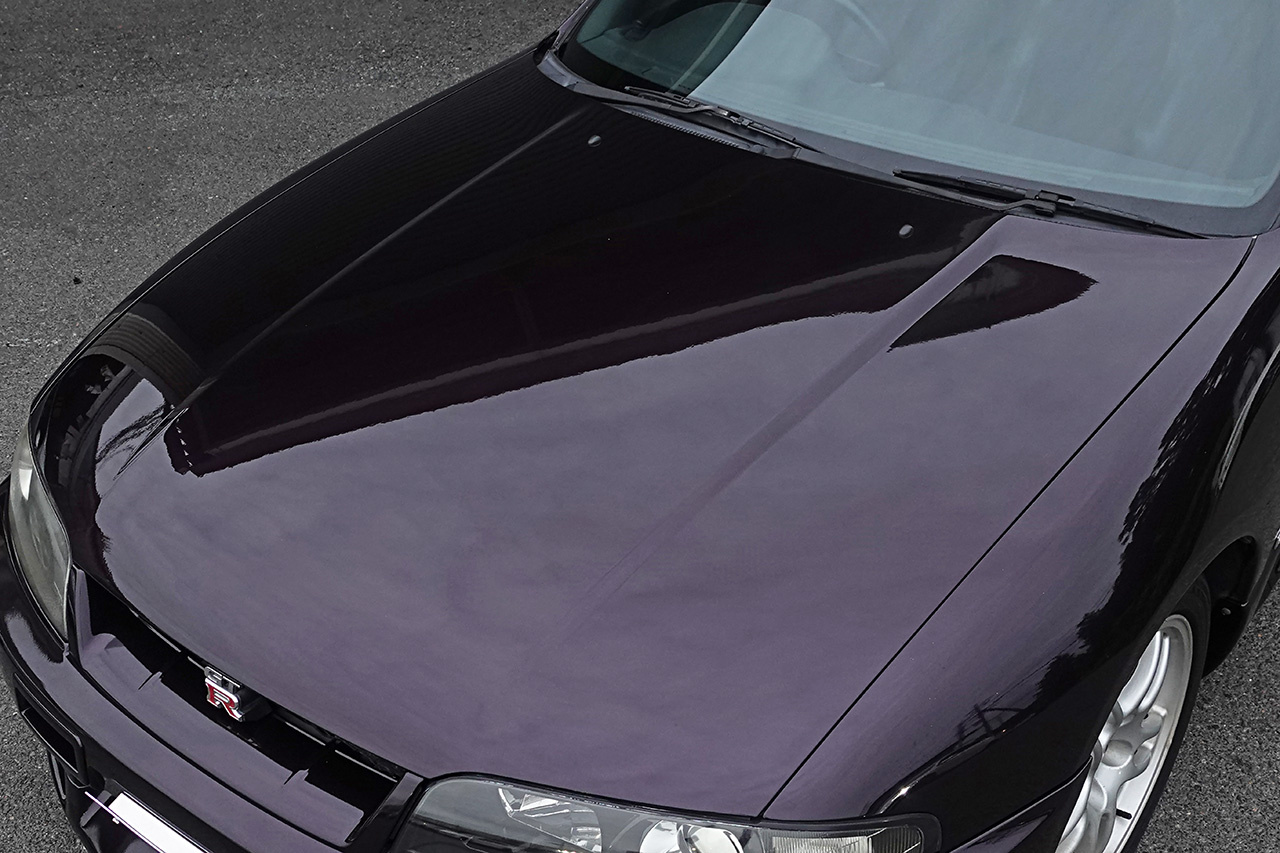 日産 スカイラインGT-R GT-R