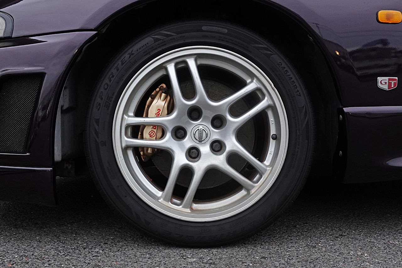 日産 スカイラインGT-R GT-R
