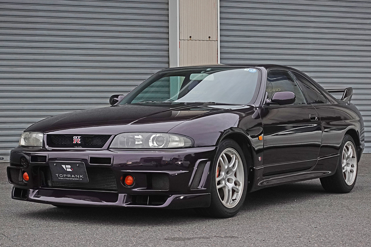 日産 スカイラインGT-R GT-R