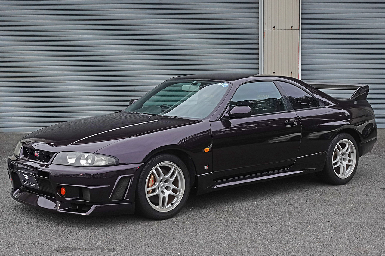 日産 スカイラインGT-R GT-R
